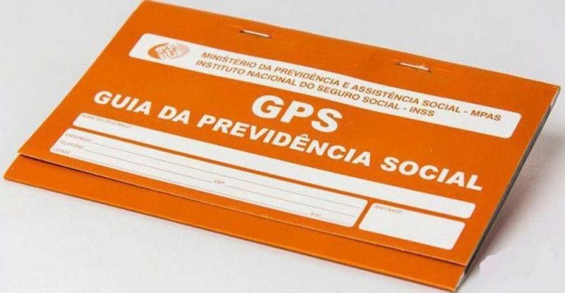 CARNE GPS SAO DOMINGOS - REF. 6006 - PACOTE COM 10 UNIDADES