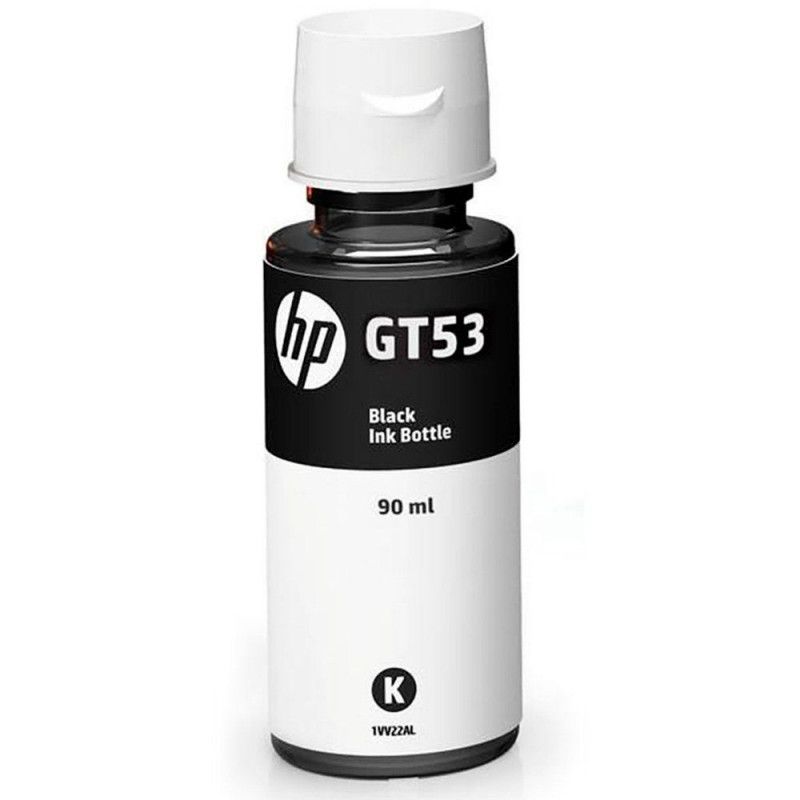 TINTA HP 90ML GT53 PRETO - REF. 1VV22AL - 1 UNIDADE