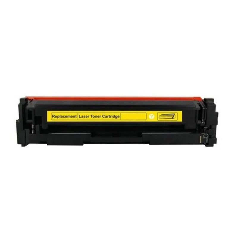 TONER COMPATIVEL HP 414A YELLOW - REF. HP 414A YELLOW - 1 UNIDADE