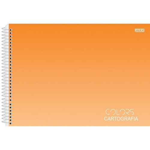 Caderno Desenho e Cartografia Espiral Capa Dura Dragon Ball 60 Folhas - São  Domingos