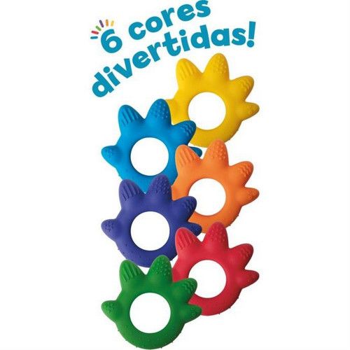 Quebra Cabeça Infantil 3D Madeira MDF Alfabeto 26 Peças Leão