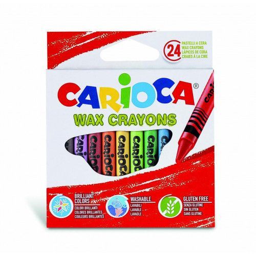 Pencils TITA - 120 Pcs RESIN PENCILS - TITA CARIOCA
