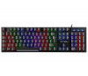TECLADO/MOUSE/MOUSE PAD GAMER COMBO 4 BRIGHT - REF. 0542 - 1 UNIDADE
