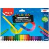 LAPIS 24 CORES COLORPEPS INFINITY MAPED - REF. 861601 - 1 UNIDADE